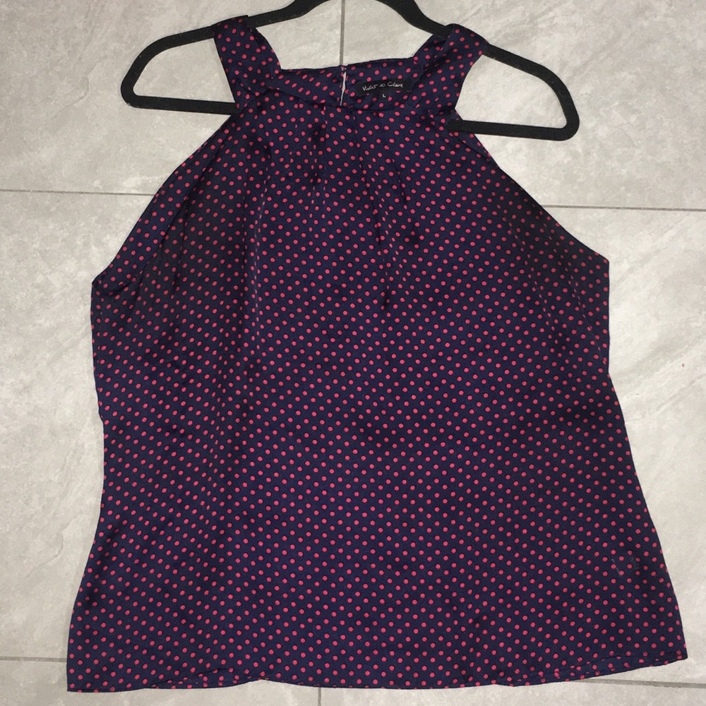 Violet & Claire Blouse